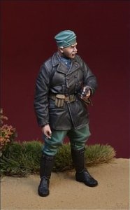 画像1: D-Day miniature studio[DD35128]1/35 WWII蘭オランダ陸軍下士官西部戦線オランダ1940 (1)