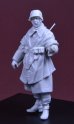 画像4: D-Day miniature studio[DD35207]1/35 WWII ドイツ武装親衛隊 迷彩ポンチョの兵士 ハンセン戦闘団 アルデンヌ1944
