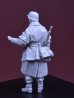 画像6: D-Day miniature studio[DD35207]1/35 WWII ドイツ武装親衛隊 迷彩ポンチョの兵士 ハンセン戦闘団 アルデンヌ1944
