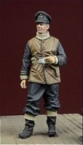 D-Day miniature studio[DD35032］ 1/35 イギリス海軍士官 1939-45