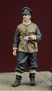 画像1: D-Day miniature studio[DD35032］ 1/35 イギリス海軍士官 1939-45 (1)