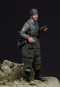 画像1: D-Day miniature studio[DD35001］ 1/35 WWII 独 降下猟兵 1940-1941 (1)