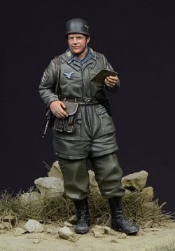 画像2: D-Day miniature studio[DD35001］ 1/35 WWII 独 降下猟兵 1940-1941