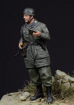 画像3: D-Day miniature studio[DD35001］ 1/35 WWII 独 降下猟兵 1940-1941