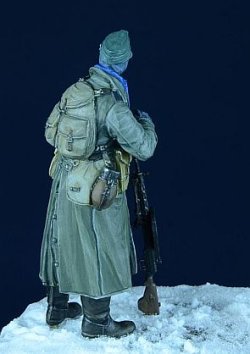 画像4: D-Day miniature studio[DD35004］ 1/35 WWII 独 武装親衛隊擲弾兵 DP機銃 東部戦線1943-1945