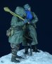 画像3: D-Day miniature studio[DD35006］ 1/35 WWII 独 武装親衛隊擲弾兵 2体セット 東部戦線1943-1945 (3)