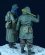 画像4: D-Day miniature studio［DD35006］ 1/35 WWII 独 武装親衛隊擲弾兵 2体セット 東部戦線1943-1945 (4)