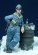 画像1: D-Day miniature studio[DD35007］ 1/35 WWII 独 武装親衛隊将校 喫煙中 ハンガリー1945 (1)