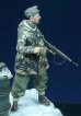 画像2: D-Day miniature studio[DD35008］ 1/35 WWII ハンガリー 聖ラースロー師団将校 ハンガリー1945 (2)