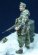 画像3: D-Day miniature studio[DD35008］ 1/35 WWII ハンガリー 聖ラースロー師団将校 ハンガリー1945 (3)