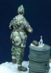 画像4: D-Day miniature studio[DD35008］ 1/35 WWII ハンガリー 聖ラースロー師団将校 ハンガリー1945 (4)