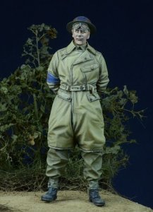 画像1: D-Day miniature studio[DD35011］ 1/35 WWII 英 憲兵 1943-45 (1)