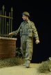 画像1: D-Day miniature studio[DD35013］ 1/35 WWII 英/英連邦歩兵 行軍中 1942-1945 (1)