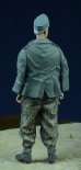 画像4: D-Day miniature studio[DD35017］ 1/35 WWII独 負傷した武装親衛隊下士官 1942-1945 (4)