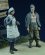画像3: D-Day miniature studio[DD35018］ 1/35 WWII独 女性看護師と負傷兵 1942-1945 (3)