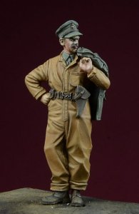 画像1: D-Day miniature studio[DD35022］ 1/35 WWI 英 戦車軍団 軍曹 (1)