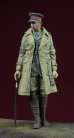 画像1: D-Day miniature studio[DD35023］ 1/35 WWI 英 戦車軍団 参謀将校 (1)