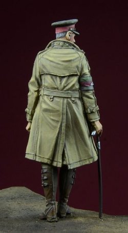 画像3: D-Day miniature studio[DD35023］ 1/35 WWI 英 戦車軍団 参謀将校
