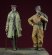画像1: D-Day miniature studio[DD35024］ 1/35 WWI 英 戦車軍団 2体セット (1)