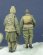 画像4: D-Day miniature studio[DD35090]1/35 WWII ルーマニア歩兵 東部戦線1941-44(2体セット) (4)