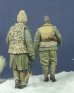 画像4: D-Day miniature studio[DD35090]1/35 WWII ルーマニア歩兵 東部戦線1941-44(2体セット) (4)
