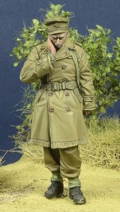 画像1: D-Day miniature studio[DD35091]1/35 WWII英 大陸派遣軍将校 フランス1940 (1)