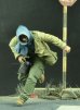 画像1: D-Day miniature studio[DD35096]1/35 現代の戦場カメラマン「アンドレア」 (1)