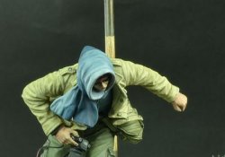 画像3: D-Day miniature studio[DD35096]1/35 現代の戦場カメラマン「アンドレア」