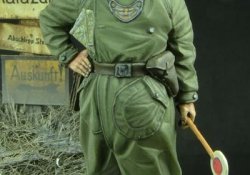 画像2: D-Day miniature studio[DD35100]1/35 WWII独 野戦憲兵#1 1939-45