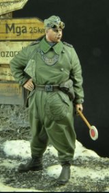 D-Day miniature studio[DD35100]1/35 WWII独 野戦憲兵#1 1939-45