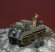 画像3: D-Day miniature studio［DD35197]1/35 WWII ドイツ空軍ケッテンクラート用アクセサリーセット(番犬付) (3)