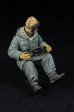 画像3: D-Day miniature studio[DD35293]1/35 WWII ドイツ 武装SS シュビムワーゲン操縦手 1943-45年冬(タミヤ用) (3)