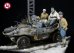 画像1: D-Day miniature studio[DD35299]1/35 WWII ドイツ 「ライプシュタンダルテ広場」武装SS LSSAH フリッツ・ヴィット&シュビムワーゲン乗員セット ハリコフ1943年(5体入) (1)