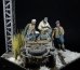 画像3: D-Day miniature studio[DD35299]1/35 WWII ドイツ 「ライプシュタンダルテ広場」武装SS LSSAH フリッツ・ヴィット&シュビムワーゲン乗員セット ハリコフ1943年(5体入) (3)