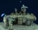 画像1: D-Day miniature studio[DD72002］ 1/72 アフリカ軍団 #1(3体セット) (1)