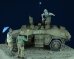 画像1: D-Day miniature studio[DD72002］ 1/72 アフリカ軍団 #1(3体セット) (1)