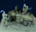 画像4: D-Day miniature studio[DD72002］ 1/72 アフリカ軍団 #1(3体セット) (4)