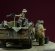 画像4: D-Day miniature studio［DD72004］ 1/72 砂漠の朝食 LRDGパトロール隊員 (3体セット) (4)