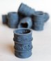 画像3: DANmodels[DAN72517]1/72 WW.2 ドイツ 200L ドラム缶 (ダメージあり) (12個入) (3)