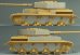 画像7: DEF.MODEL[DD48002]1/48 WWII ドイツ IV号戦車H型後期型/J型初期型 ツィンメリットデカールセット(タミヤ用)