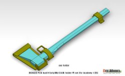 画像12: DEF.MODEL[DE35020]1/35 IV号戦車H型(初期/中期)OVMエッチングセット(アカデミー用、汎用)