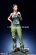 画像2: DEF.MODEL[DF24001]1/24 イスラエル女性兵士(現用) (2)