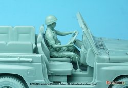 画像8: DEF.MODEL[DF35029]1/35 現用 韓国陸軍歩兵K-131運転手 00年代(ウッドランド迷彩タイプ）