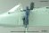 画像3: DEF.MODEL[DF48003]1/48 現用 アメリカ空軍 乗降ラダーに立つ女性パイロット(アカデミーA-10C用 1体入) (3)