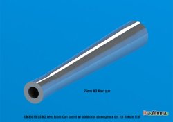 画像3: DEF.MODEL[DM35079]1/35 WWII米/英 M3リー/グラント 金属砲身&アクセサリーセット(タコム用)