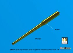 画像5: DEF.MODEL[DM35079]1/35 WWII米/英 M3リー/グラント 金属砲身&アクセサリーセット(タコム用)