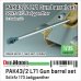 画像1: DEF.MODEL[DM35127]1/35 WWIIドイツ駆逐戦車ヤークトパンター用PAK43/2 L71対戦車砲 (アカデミー用) (1)