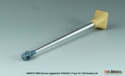 画像4: DEF.MODEL[DM35127]1/35 WWIIドイツ駆逐戦車ヤークトパンター用PAK43/2 L71対戦車砲 (アカデミー用)