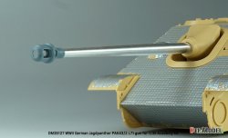 画像7: DEF.MODEL[DM35127]1/35 WWIIドイツ駆逐戦車ヤークトパンター用PAK43/2 L71対戦車砲 (アカデミー用)