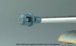 画像9: DEF.MODEL[DM35127]1/35 WWIIドイツ駆逐戦車ヤークトパンター用PAK43/2 L71対戦車砲 (アカデミー用)